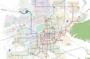 爆料西安地铁最新规划,未来交通网络再升级，畅享便捷出行新时代