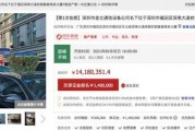 深圳破产房产最新爆料,揭秘低价捡漏机会与潜在风险